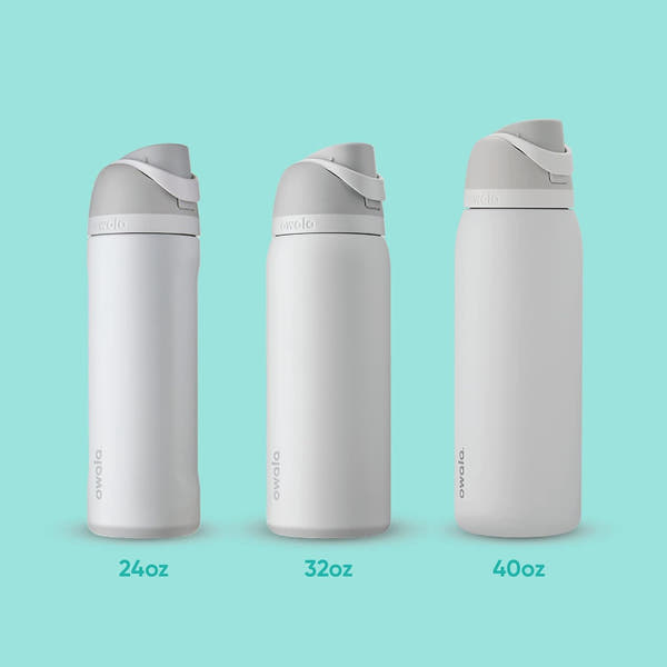 O-wa Insultated Water Bottle