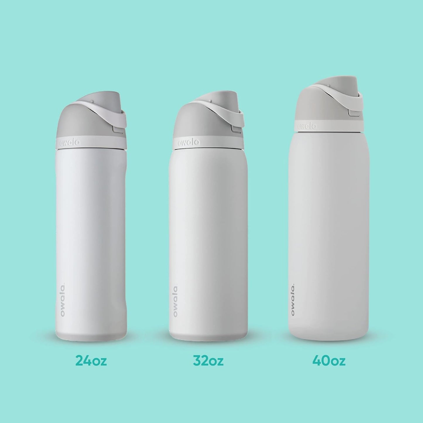 O-wa Insultated Water Bottle