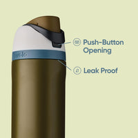O-wa Insultated Water Bottle
