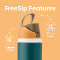 O-wa Insultated Water Bottle