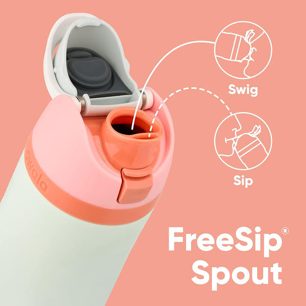 O-wa Insultated Water Bottle