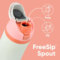 O-wa Insultated Water Bottle